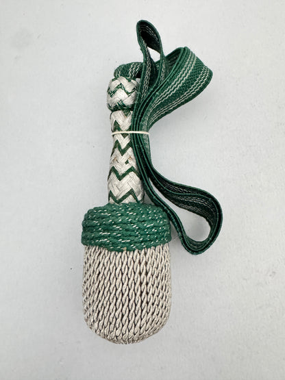 WW2 German Army NCO Bayonet Portepee Faustreimen Troddel Knot