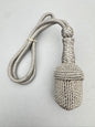 WW2 German Army Aluminium Dagger Portepee Troddel Hanger Knot