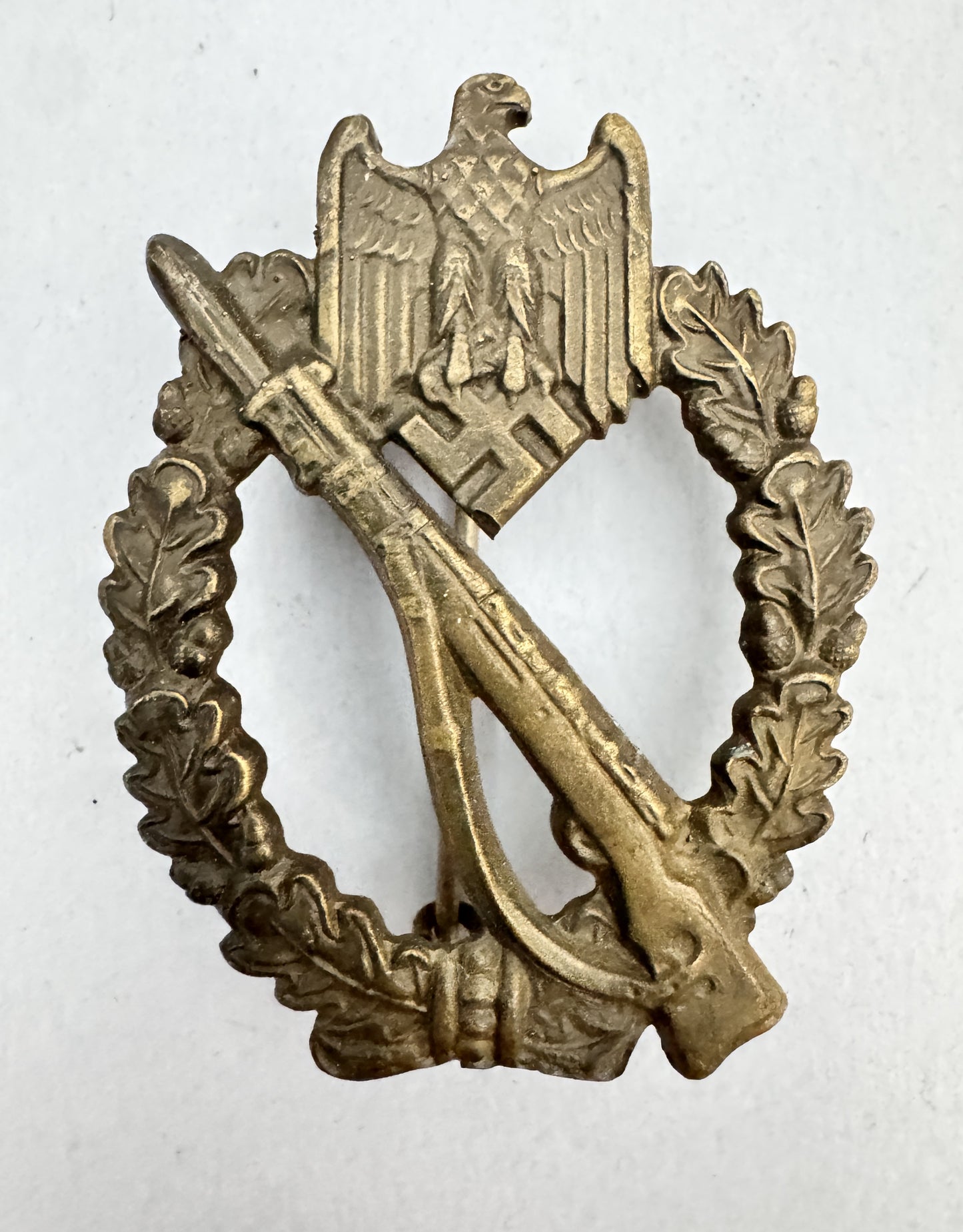 Infantry Assault Badge Bronze, Bruder Schneider BSW