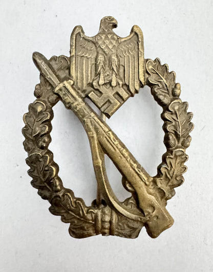 Infantry Assault Badge Bronze, Bruder Schneider BSW
