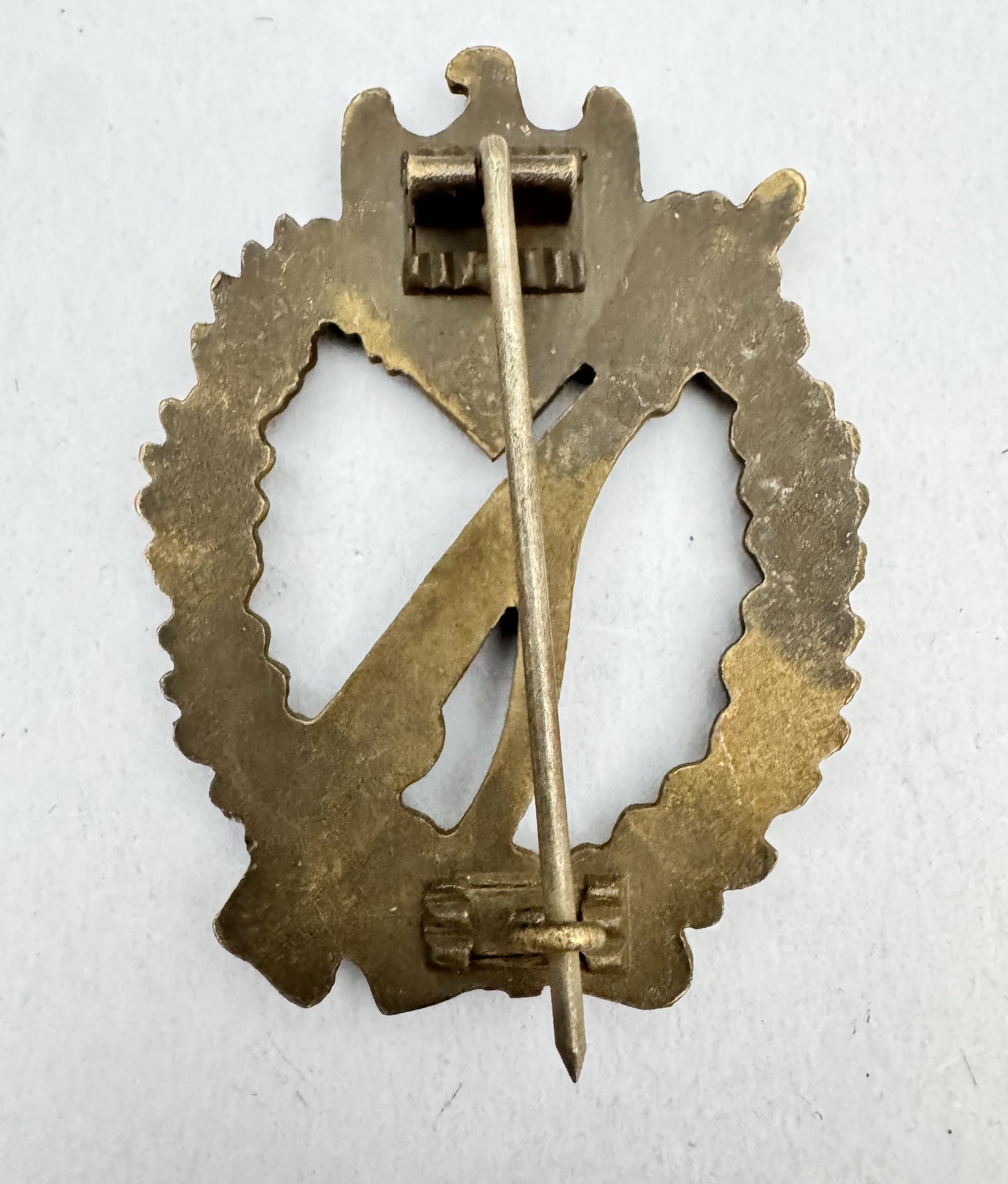 Infantry Assault Badge Bronze, Bruder Schneider BSW