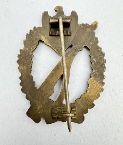 Infantry Assault Badge Bronze, Bruder Schneider BSW