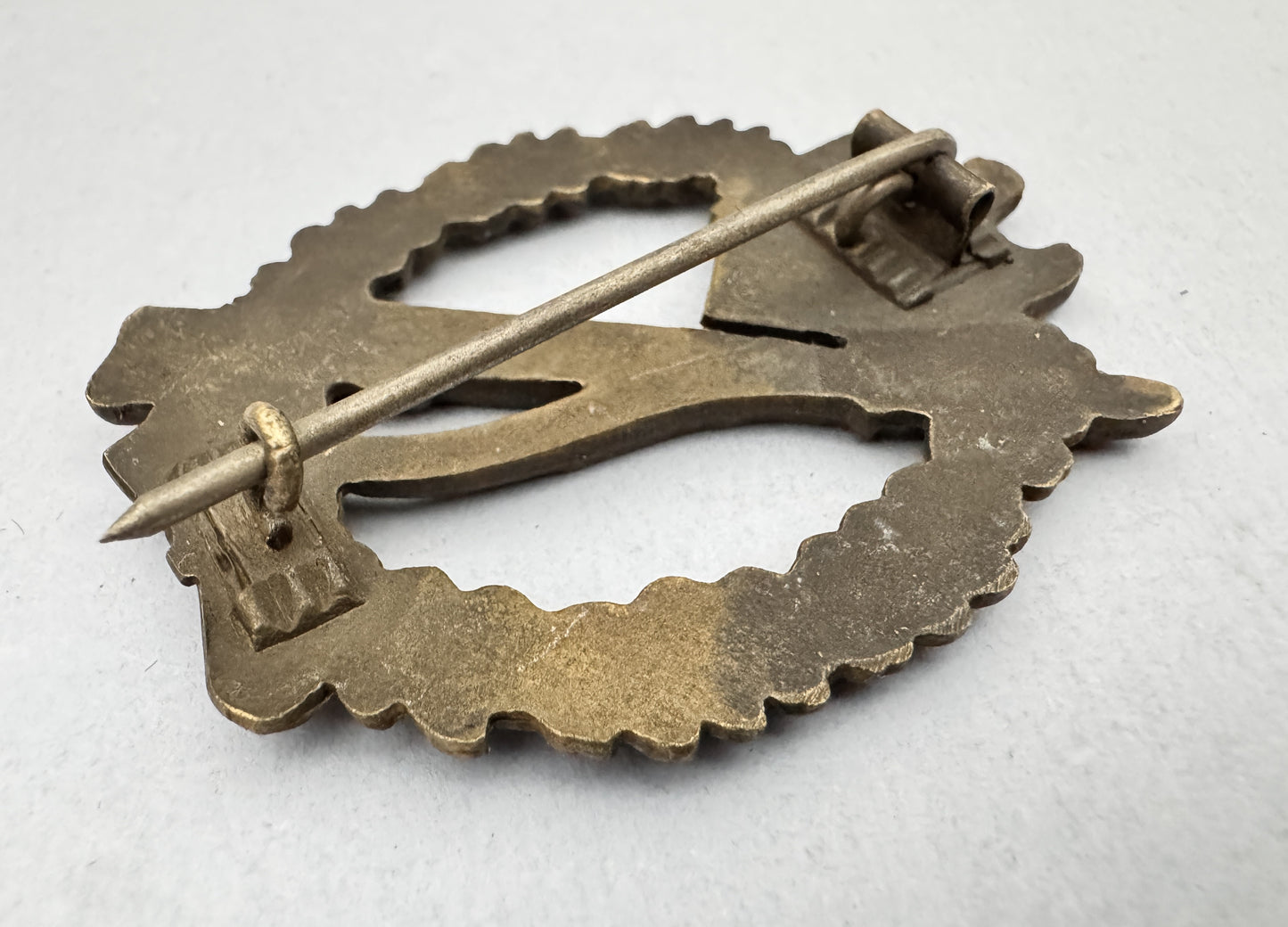 Infantry Assault Badge Bronze, Bruder Schneider BSW