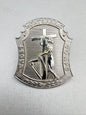 British Commonwealth Montserrat Defence Force Cadet Corps Cap Badge