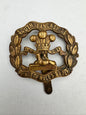 WW1 British Army 5th Battalion South Lancashire Volunteers Cap Badge