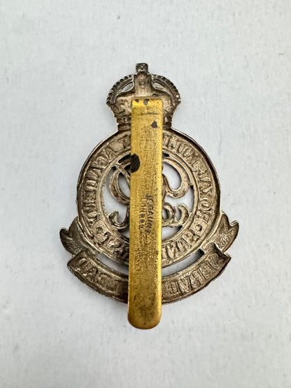 British Army Royal Military Academy Sandhurst Cap Badge GAUNT