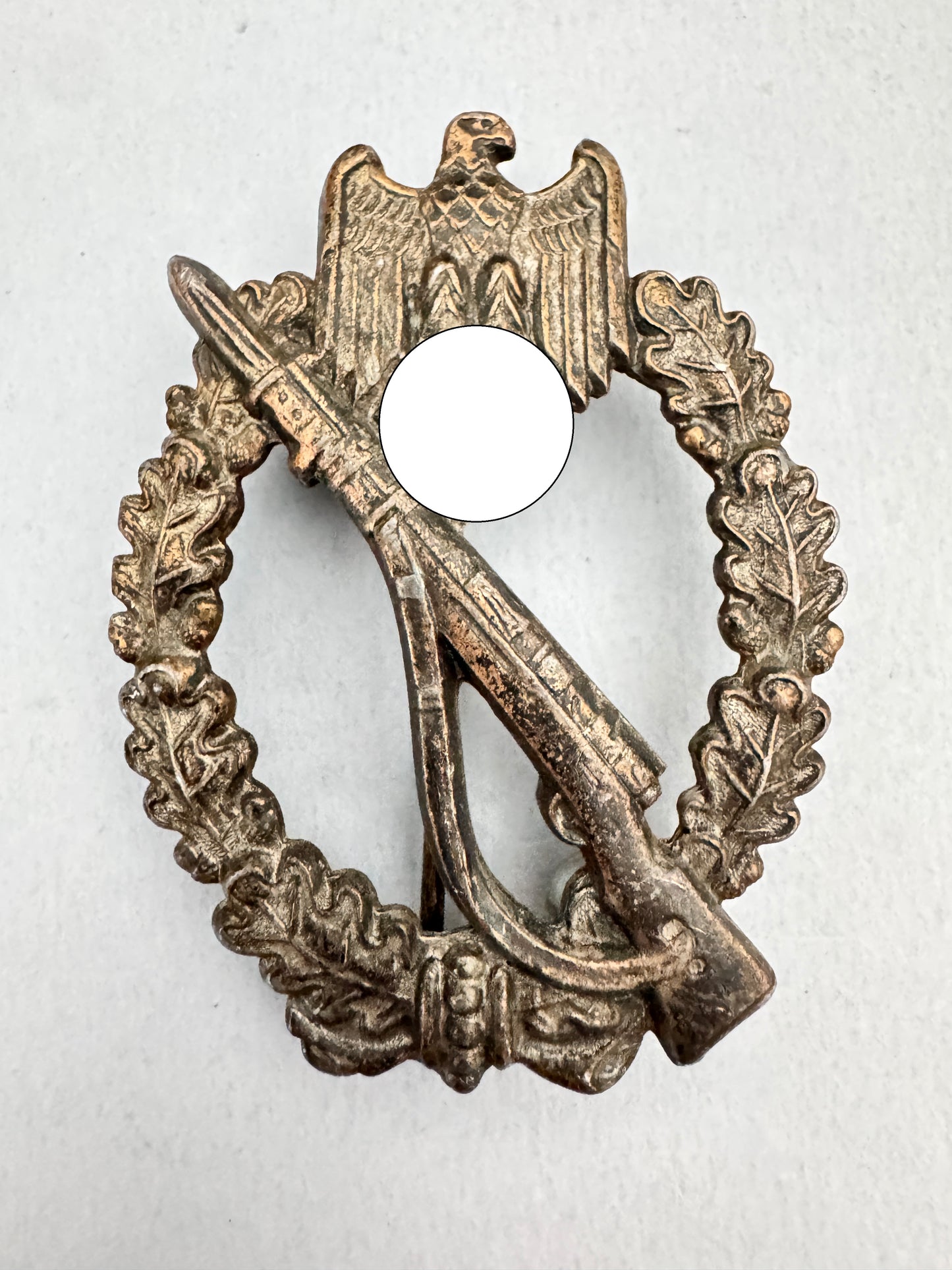 Infantry Assault Badge Bronze Grade L/61 FLL