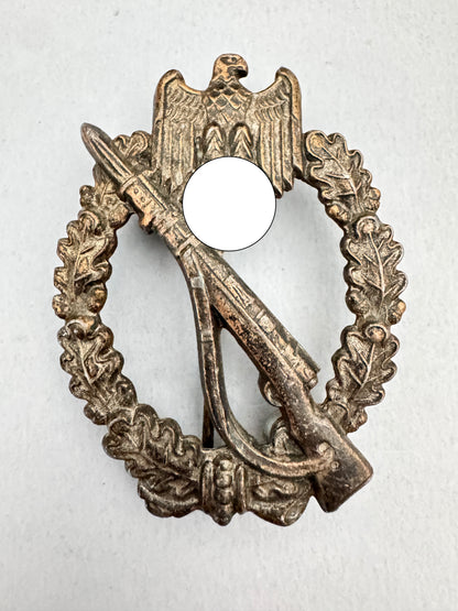 Infantry Assault Badge Bronze Grade L/61 FLL