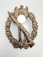 Infantry Assault Badge Bronze Grade L/61 FLL