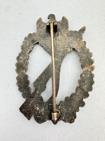 Infantry Assault Badge Bronze Grade L/61 FLL