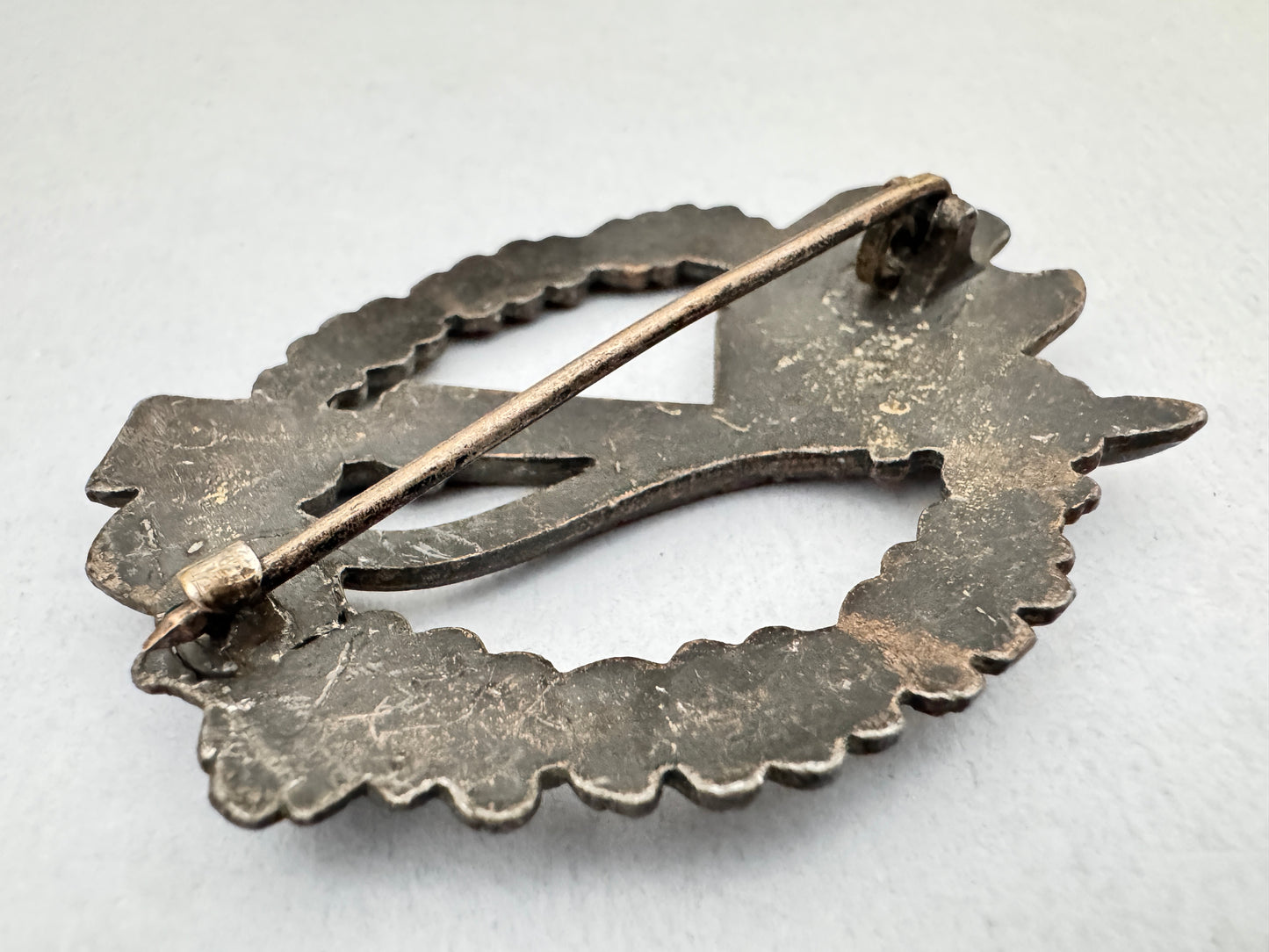 Infantry Assault Badge Bronze Grade L/61 FLL