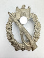 Infantry Assault Badge Silver Grade UU Wiedmann