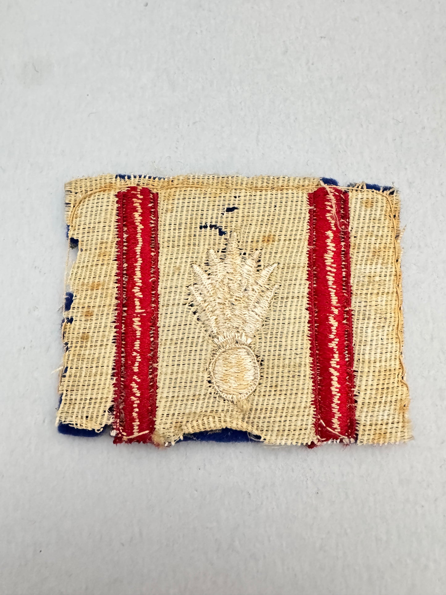British Army Transjordan Engineers Formation Sign Arm Badge