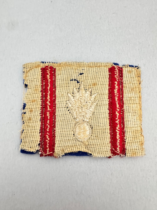 British Army Transjordan Engineers Formation Sign Arm Badge