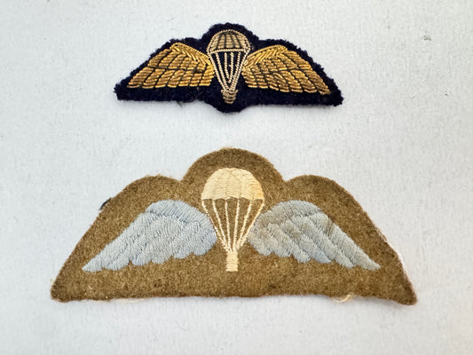 British Army Parachute Regiment Airborne Wings