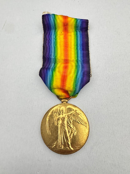 WW1 British Inter Allied Victory Medal ROYAL ENGINEERS