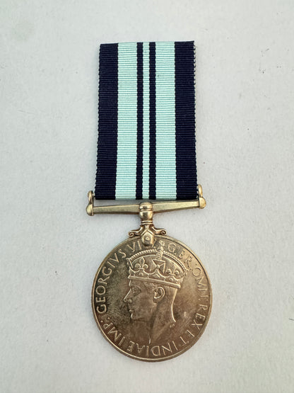 WW2 British India Service Medal 1939 - 1945