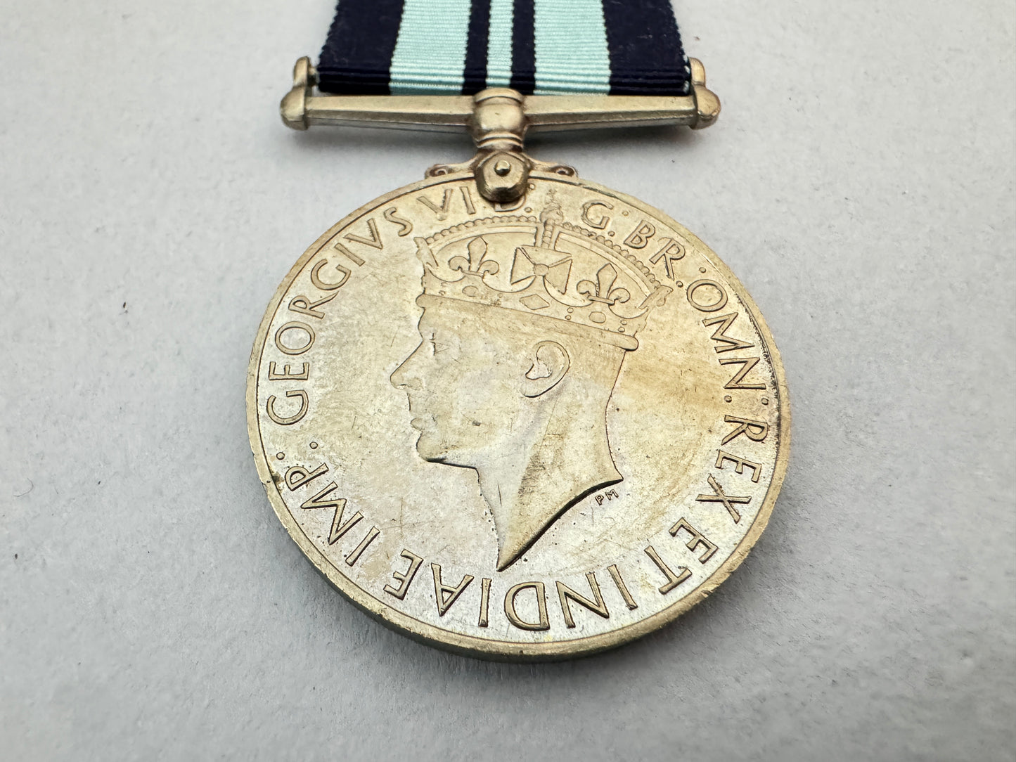 WW2 British India Service Medal 1939 - 1945
