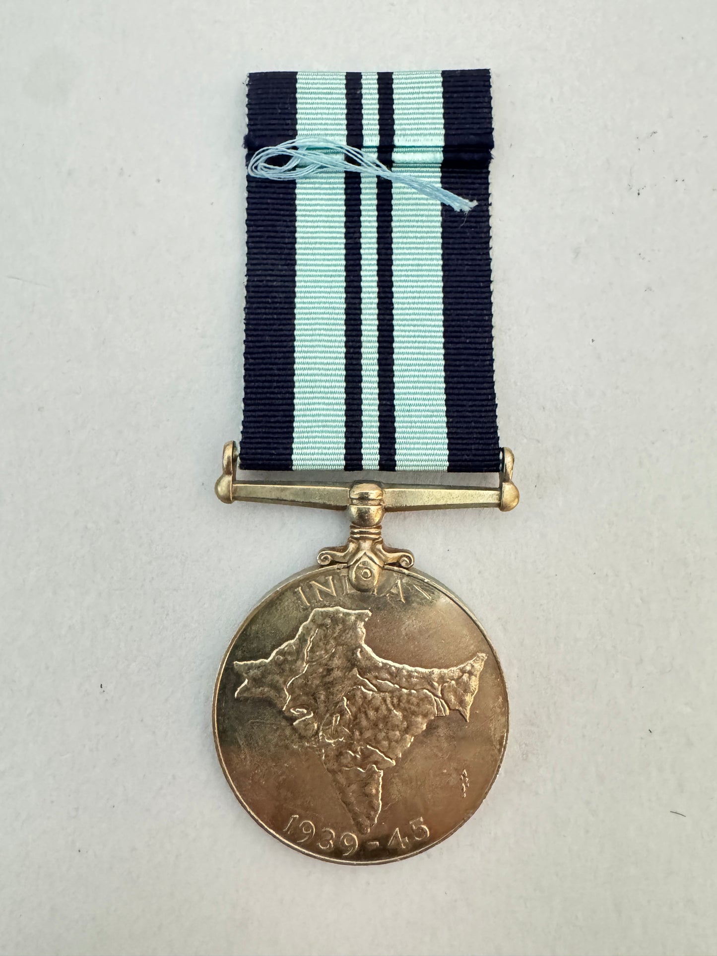 WW2 British India Service Medal 1939 - 1945