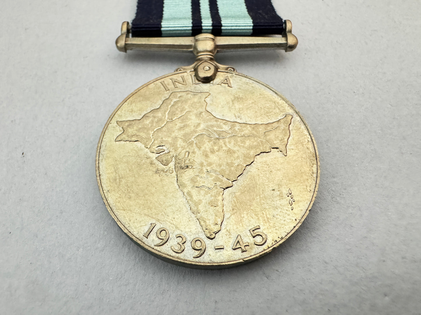 WW2 British India Service Medal 1939 - 1945