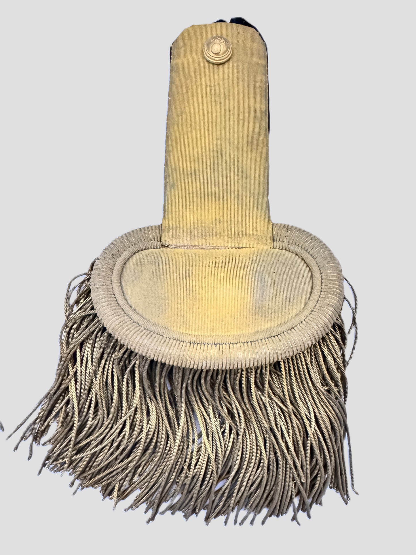 French Army Grenadier Officer Epaulettes Second Republic