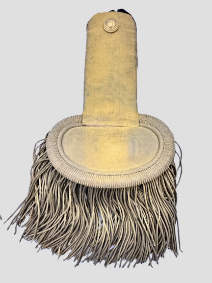 French Army Grenadier Officer Epaulettes Second Republic