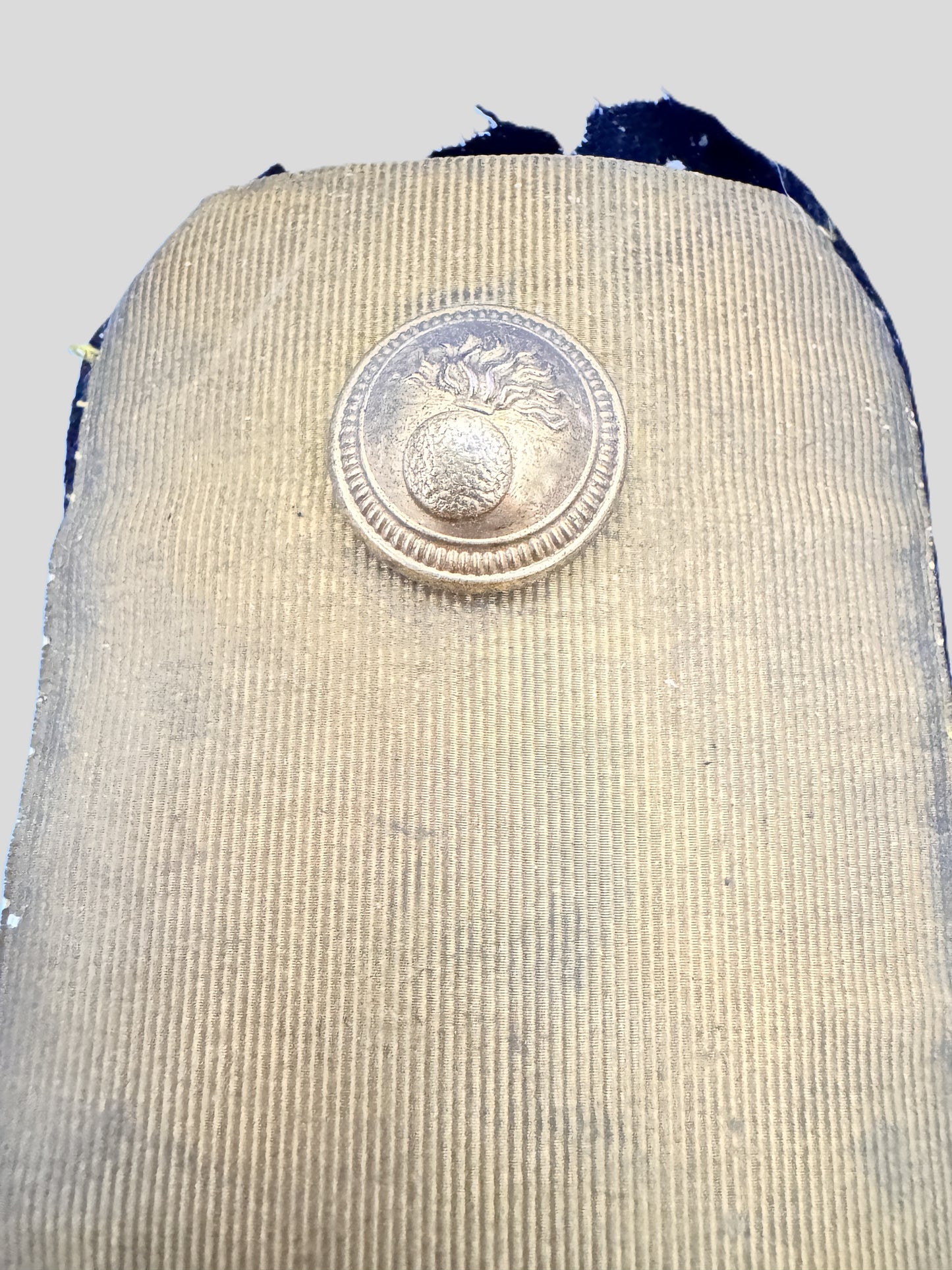 French Army Grenadier Officer Epaulettes Second Republic