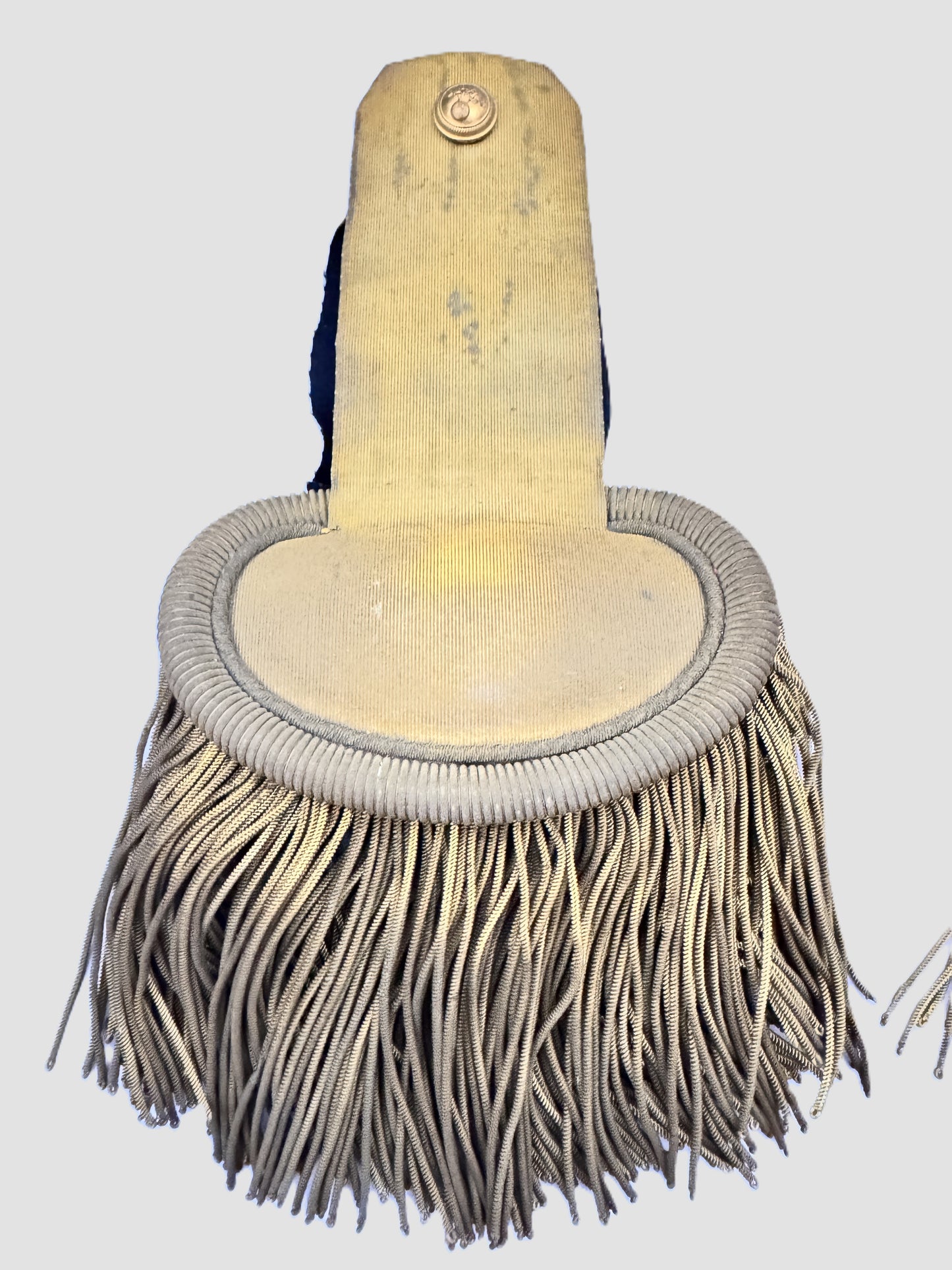French Army Grenadier Officer Epaulettes Second Republic