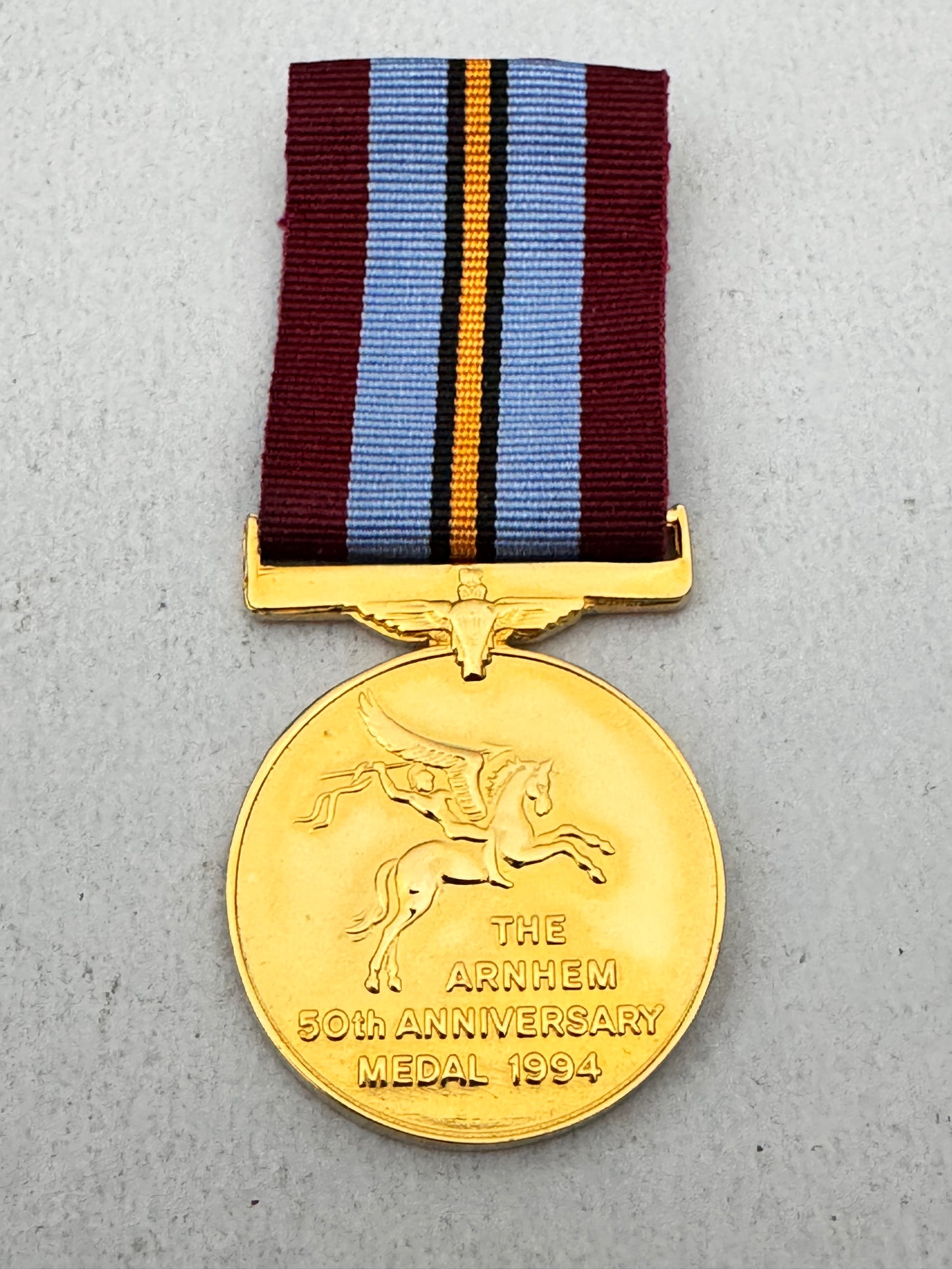 Arnhem 50th Anniversary Commemorative Medal Boxed Spink & Son WW2 British