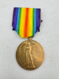 WW1 British Inter Allied Victory Medal ESSEX REGIMENT