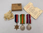 WW2 British War Medals Boxed