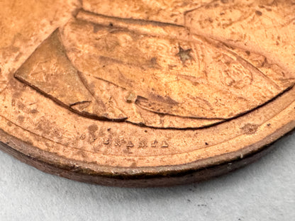 WW1 Italian Al Valore Militare Colonial Medal NALUT