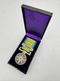 WW2 Japanese Medal for the Great East Asia War Cased