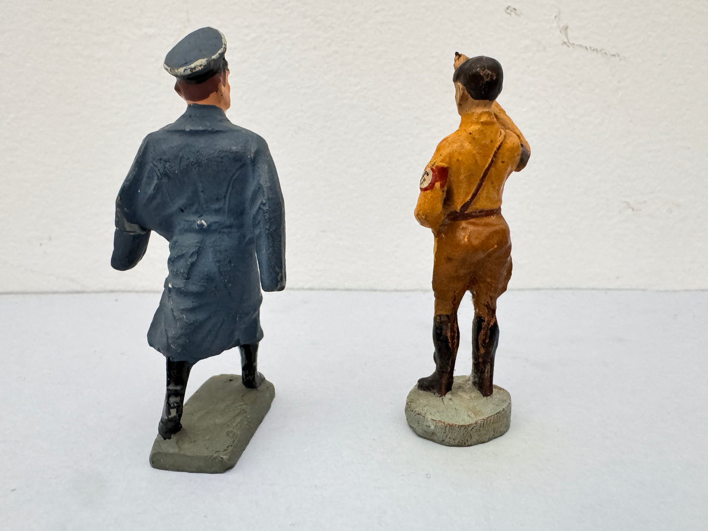 Lineol Toy Soldier WW2 German Third Reich Political Figures