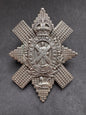 Photo 1 of WW2 British Army Royal Highland Regiment Black Watch Cap Badge - collectible militaria item