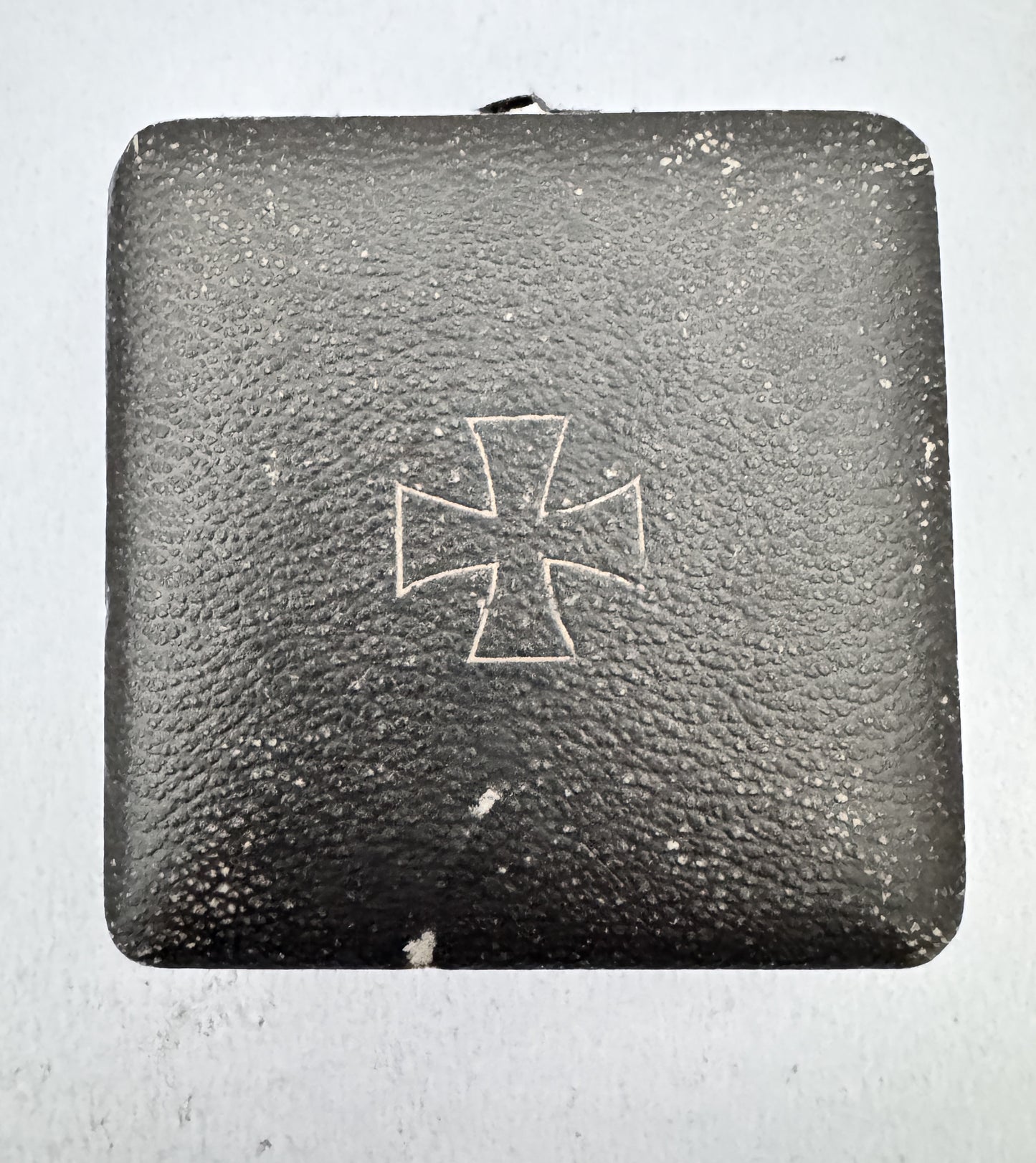Iron Cross 1st Class Bronze Core with Case of Issue