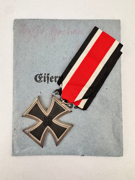 Iron Cross 2nd Class with Issue Packet