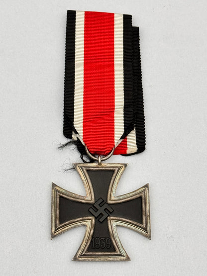 Iron Cross 2nd Class with Issue Packet