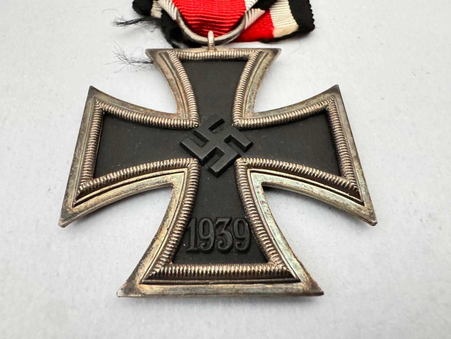 Iron Cross 2nd Class with Issue Packet