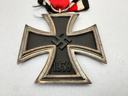 Iron Cross 2nd Class with Issue Packet