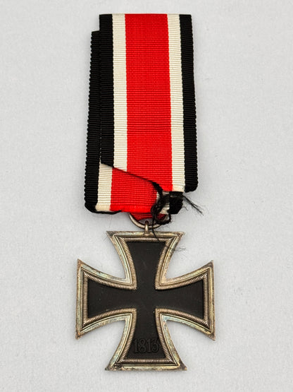 Iron Cross 2nd Class with Issue Packet