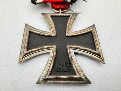 Iron Cross 2nd Class with Issue Packet
