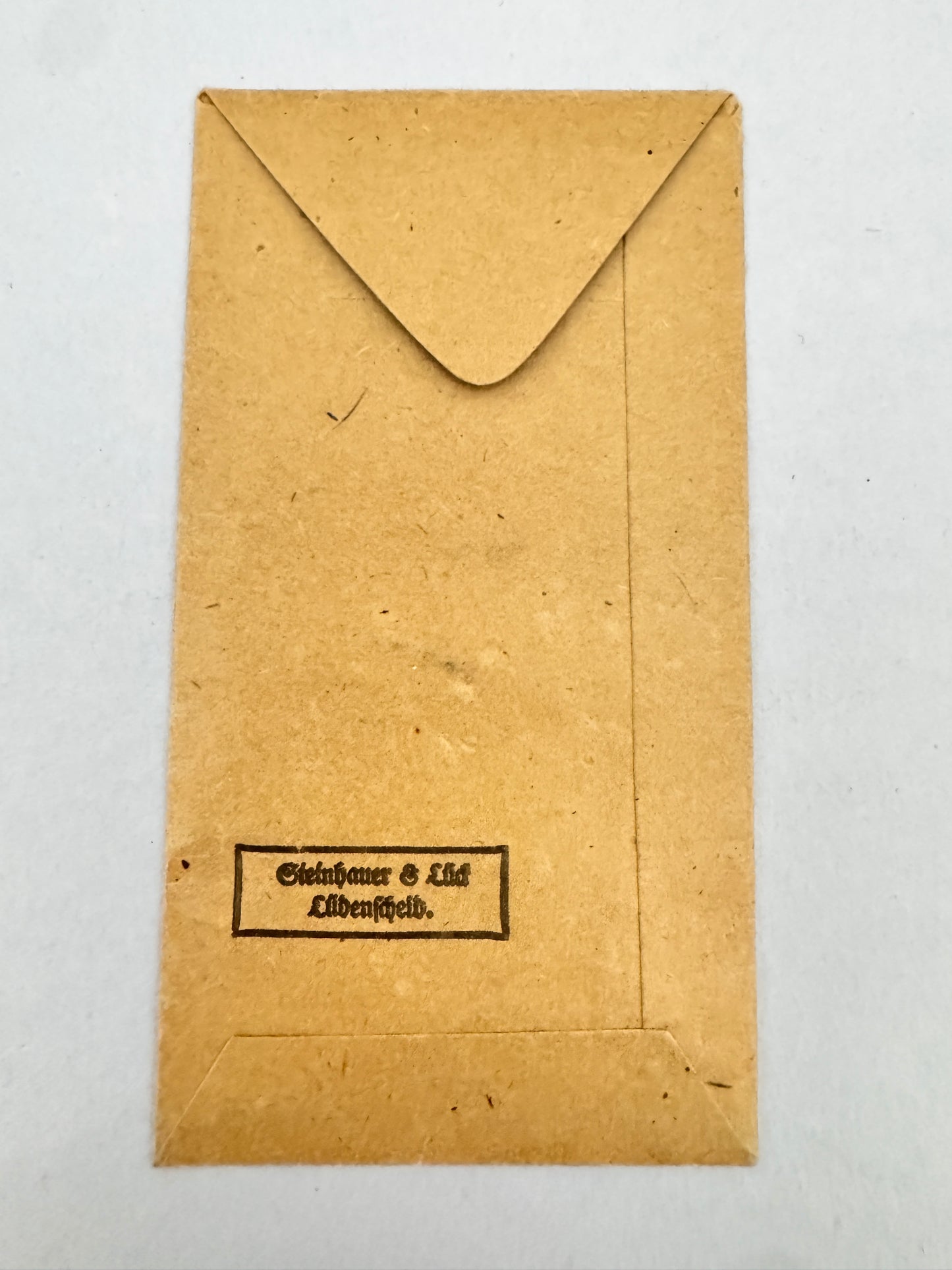 Black Wound Badge with Issue Packet