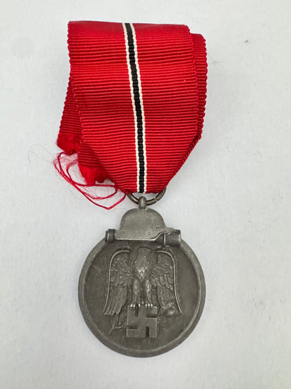 Eastern Front Medal with Issue Packet