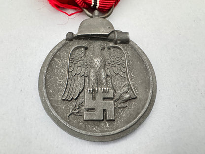 Eastern Front Medal with Issue Packet
