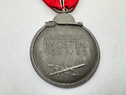 Eastern Front Medal with Issue Packet