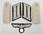 WW2 German Army Infantry Officer's Uniform Tunic Insignia