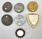 Third Reich Germany, Tinnies and Day Badges