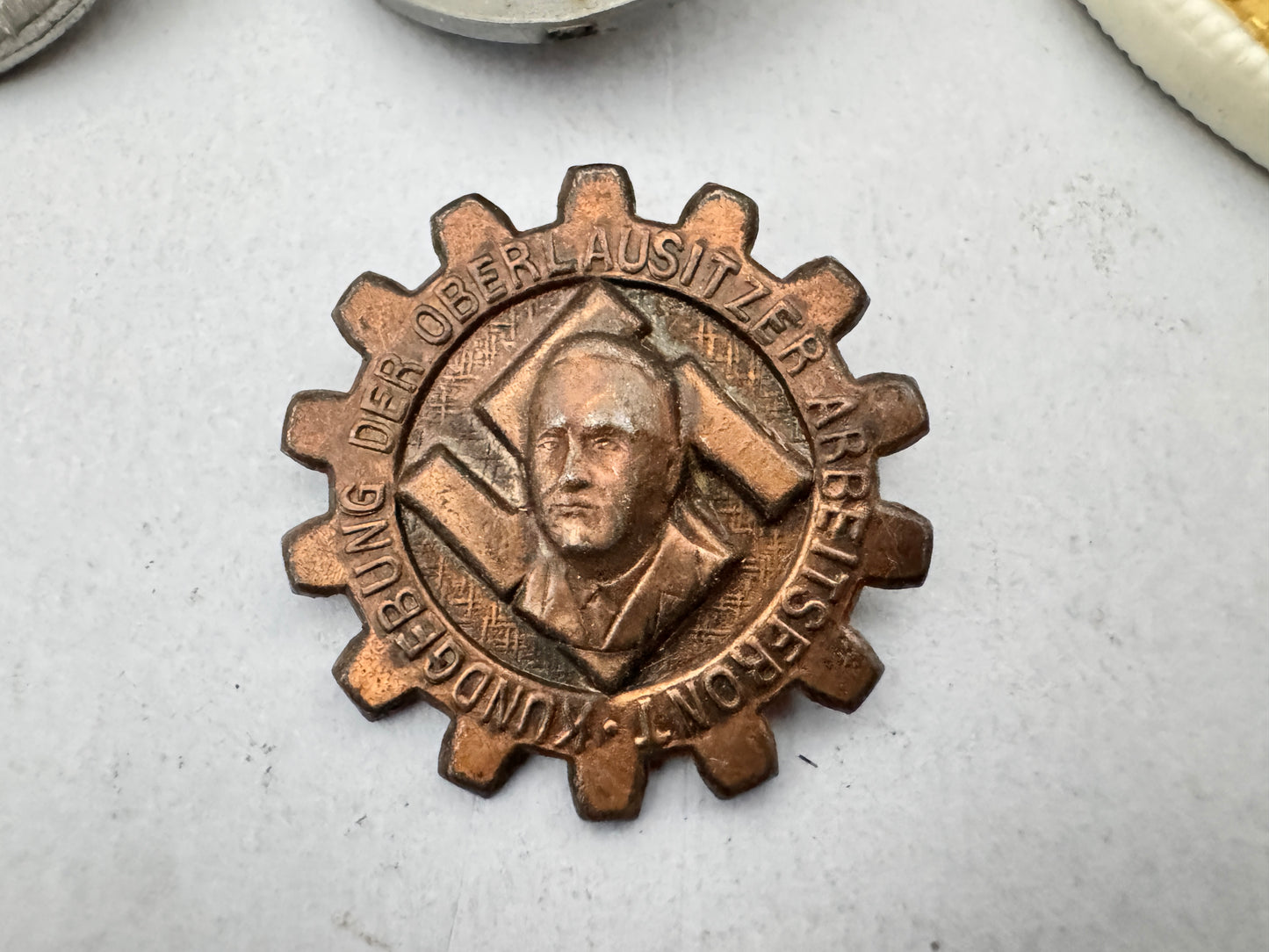 Third Reich Germany, Tinnies and Day Badges