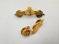 South African Air Force Pilot & Navigator Wing Badges